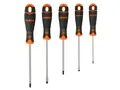 Produktbild: Bahco B219.015 Bahcofit Screwdriver Set, 5 Teile BAHB219015