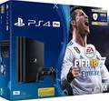 Produktbild: PS4 - Konsole Pro 1TB #FIFA 18 Edition + Spiel + Original Controller mit OVP
