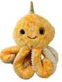 Produktbild: soma Kuscheltier Krake Plüsch Spielzeug Octopus Kuscheltier Cartoon Oktopus Orange 20cm (1-St), Super weicher Plüsch Stofftier Kuscheltier für Kinder zum spielen