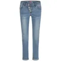 Produktbild: Buena Vista Stretch-Jeans blau M