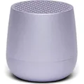 Produktbild: Lexon Mino+ Głośnik Bluetooth Aluminiowy jasnoróżowy/light purple LA125LL (3 h, Kabellos) (47440880)