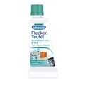 Produktbild: delta pronatura GmbH Dr. Beckmann Fleckenteufel Schmiermittel &Öle, Spezialfleckentferner gegen Ölflecken, Schmierfett, Teer und Kerzenwachs, 50 ml - Flasche 4122