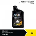 Produktbild: Selenia Multipower Gas 5W-40 Fiat 9.55535 T2 API SP ACEA C3 Motoröl 1 Liter