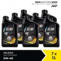 Produktbild: Selenia Multipower Gas 5W-40 Fiat 9.55535 T2 C3 Motoröl 7x1 Liter = 7 Liter