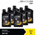 Produktbild: Selenia Multipower Gas 5W-40 Fiat 9.55535 T2 C3 Motoröl 6x1 Liter = 6 Liter