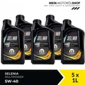 Produktbild: Selenia Multipower Gas 5W-40 Fiat 9.55535 T2 C3 Motoröl 5x1 Liter = 5 Liter