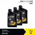 Produktbild: Selenia Multipower Gas 5W-40 Fiat 9.55535 T2 C3 Motoröl 3x1 Liter = 3 Liter
