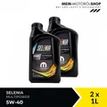 Produktbild: Selenia Multipower Gas 5W-40 Fiat 9.55535 T2 C3 Motoröl 2x1 Liter = 2 Liter