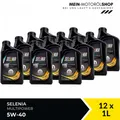 Produktbild: Selenia Multipower Gas 5W-40 Fiat 9.55535 T2 C3 Motoröl 12x1 Liter = 12 Liter