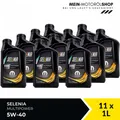 Produktbild: Selenia Multipower Gas 5W-40 Fiat 9.55535 T2 C3 Motoröl 11x1 Liter = 11 Liter