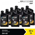 Produktbild: Selenia Multipower Gas 5W-40 Fiat 9.55535 T2 C3 Motoröl 10x1 Liter = 10 Liter