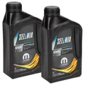 Produktbild: 2L 2 Liter PETRONAS SELENIA MULTIPOWER GAS 5W-40 Motoröl MOPAR FIAT 9.55535-T2