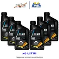 Produktbild: Selenia Multipower Gas 5W40 Motoröl Mopar GPL Methan Acea C3 API SP 6 Liter