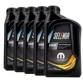 Produktbild: SELENIA Multipower Gas 5W-40 Motoröl, 5x1 Liter