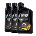 Produktbild: SELENIA Multipower Gas 5W-40 Motoröl, 3x1 Liter