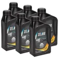 Produktbild: 6L 6 Liter PETRONAS SELENIA MULTIPOWER GAS 5W-40 Motoröl MOPAR FIAT 9.55535-T2