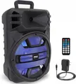 Produktbild: PYLE PPHP1243B BLUETOOTH 800W LED USB MP3 SD MOBILE PARTY LAUTSPRECHER