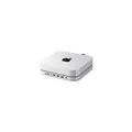 Produktbild: Dockingstation Satechi ST-ABHFS Type-C Aluminium Stand & Hub für Apple Mac mini