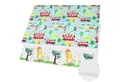 Produktbild: CCLIFE Spielmatte Krabbelmatte Spielmatte Babymatte Faltbar klappbar Wasserdicht, klappbar