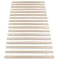 Produktbild: Lattenrost PASIA, IDIMEX, Rollrost 120x200 cm aus Birke-Schichtholz mit 17 Federleisten Natur beige 120 cm x 200 cm