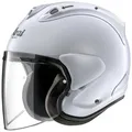 Produktbild: ARAI SZ-R EVO Mattweiß Helm