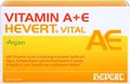 Produktbild: VITAMIN A+E Hevert Vital Kapseln 0,37 g
