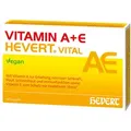 Produktbild: Vitamin A+E Hevert Vital Kapseln 60 St