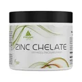 Produktbild: PEAK Zink Chelat - 180 Tabletten I 360 Portionen I 90g Packung I hohe Bioverfügbarkeit dank Chelat-Form I mit Kupfer optimiert I Haut, Haare, Nägel I normale Funktion des Immunsystems