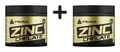 Produktbild: 2 x Peak Zinc Chelate (180 Tabs) (76,50 EUR/kg)