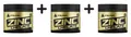 Produktbild: 3 x Peak Zinc Chelate (180 Tabs) (74,05 EUR/kg)