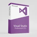 Produktbild: Microsoft Visual Studio 2015 Professional inkl. Update 3 | Zertifiziert | ESD