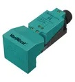 Produktbild: Pepperl+Fuchs Fabrik Näherungsinitiator NJ40+U10+E2 Induktiv 087418