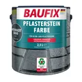 Produktbild: BAUFIX Pflasterstein Farbe anthrazitgrau matt, 2.5 Liter, Beton- und Bodenfarbe