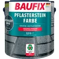 Produktbild: BAUFIX Pflasterstein Farbe (anthrazitgrau matt)