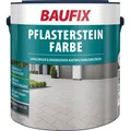Produktbild: Baufix Pflasterstein Farbe Anthrazitgrau Matt, 2.5 Liter, Beton- Und Bodenfarbe