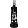 Produktbild: Puschkin Black Berries 16,6% Vol. 1l