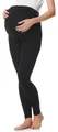 Produktbild: Be Mammy Umstandsleggings Lang Damen Umstandshose BE20-230 (1-tlg) aus Baumwolle