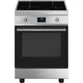 Produktbild: Smeg Symphony Classica Cucina C6IMXT2 Acciaio Inox