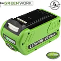 Produktbild: 86000mAh 40V Power Akku Für G-MAX 40V 29462 29472 29727 22272 20302 Li-Ion Akku