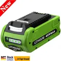 Produktbild: Akku 6,0Ah Für Greenworks 40V 29462 G-MAX 29472 29727 22272 20302 27062 Li-Ion