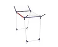 Produktbild: 4006501815149 Leifheit Pegasus 180 Classic Floor-standing rack Blue, White LEIFH