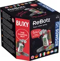 Produktbild: Kosmos 617042 ReBotz - Buxy The Jumping Bot, Mini-Roboter zum Bauen, Spielen und Sammeln für eine Robo-Gang, Roboter-Spielzeug, Experimentier-Set für Kinder ab 8-12 Jahre, Multisprache