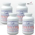 Produktbild: 4x 280g AQUA 5 DRY Filterbakterien Bio Teichbakterien 450 m³ Filter Starter Koi
