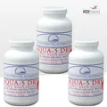 Produktbild: 3x 280g AQUA 5 DRY Filterbakterien Bio Teichbakterien 450 m³ Filter Starter Koi