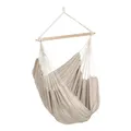 Produktbild: Hängematte / Hängesessel Amazonas Artista 160x130cm sand
