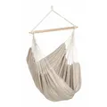 Produktbild: AMAZONAS XL Hängesessel Artista Sand mit Spreizstab Sitzfläche ca. 160 x 130 cm