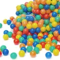 Produktbild: Littletom Bällebad-Bälle, Mehrfarbig, Kunststoff, Rund, 1x1x7 cm, Spielzeug, Kinderspielzeug, Sonstiges Spielzeug