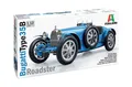 Produktbild: Italeri 4713 Bugatti Type 35B Roadster 1:12 Modellbausatz NEU OVP