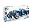 Produktbild: Italeri 4713 - 1:12 Bugatti 35B Roadster - Neu