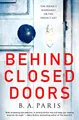 Produktbild: Behind Closed Doors, Paris, B. A.